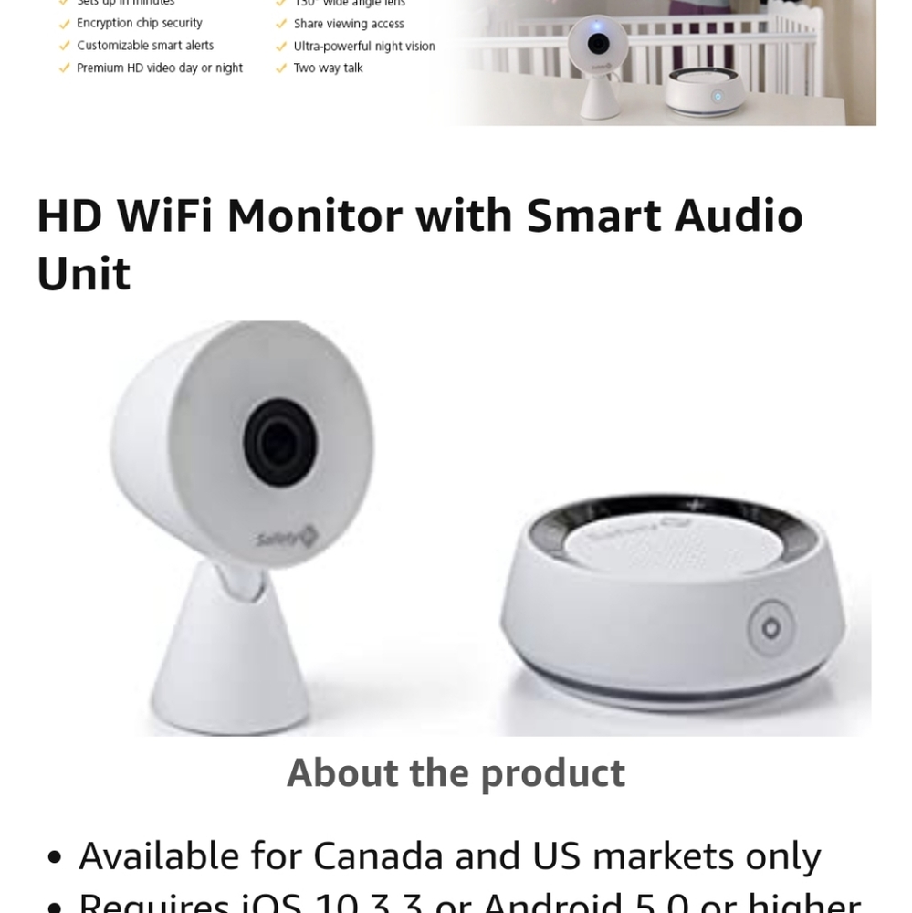 Baby Monitor - Picture 7 of 14